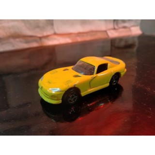 DODGE VIPER GTS MATCHBOX รถของเล่น