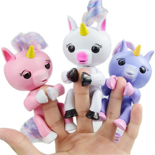 ใหม่ ม้ายูนิคอร์น Fingerling Unicorn พร้อมส่งในไทย