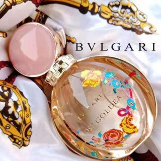 อิมพอร์ตหิ้ว พร้อมส่ง BVLGARI ROSE GOLDEA LIMITED EDITION EDP  ▪️ INBOX ซีล ▪️ ราคาส่ง