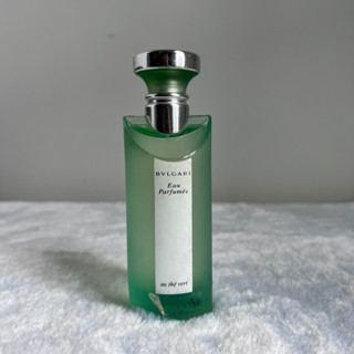 น้ำหอม/ตำหนิ Bvlgari Eau Parfumee au the vert