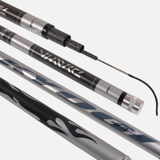 คันชิงหลิว ไดว่าเคียวจิ DAIWA KYOGI 6H แถมปลายสำรอง แข็งแรง เหนียว