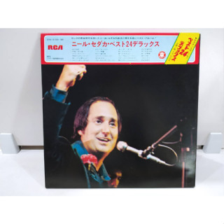 2LP Vinyl Records แผ่นเสียงไวนิล ニール・セダカ・ベスト24デラックス  (J10C123)