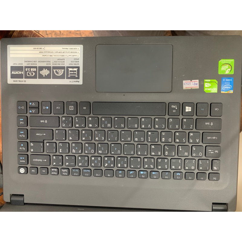 Acer Aspire E5-473G-331x(0804)