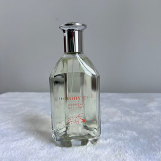 ของแม้/ตพหนิ TOMMY HILFIGER  WEEKEND GETAWAY EDT 100 ml