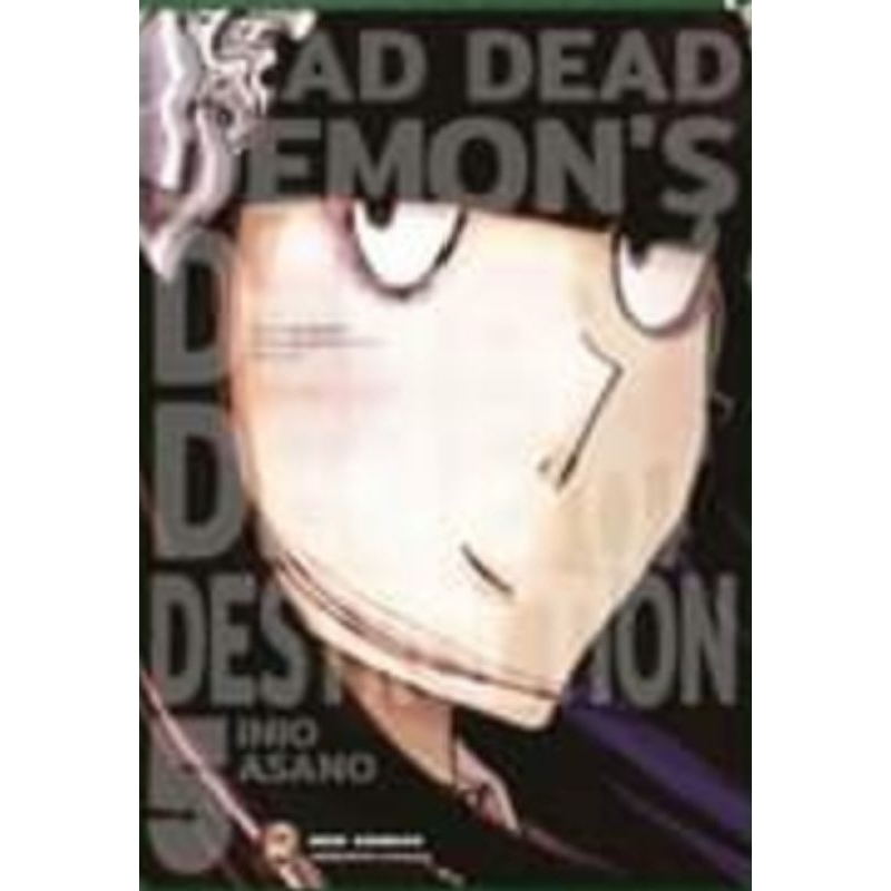 Comics & Manga 147 บาท ( พร้อมส่ง ) DEAD DEAD DEMON’S Dededede เล่ม 1-5 Books & Magazines