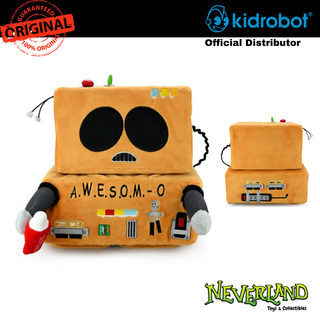 (KIDROBOT) South Park A.W.E.S.O.M.-O 16 inch Stylized Plush Figure