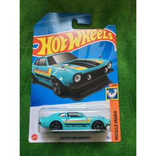 Hotwheels CUSTOM FORD MAVERICK