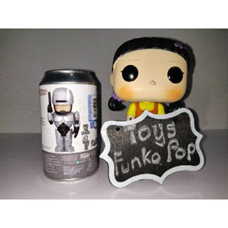 Funko Pop Soda : RoboCop ไม่แกะซีล ลุ้น Chase