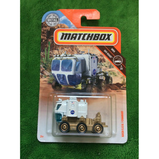 MATCHBOX NASA S.E.V./ CHARIOT