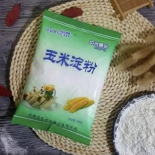 中奥食用玉米淀粉250g แป้งข้าวโพด ขนาด 250 กรัม