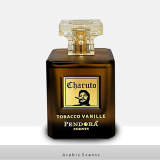 Paris Corner Pendora Scent Charuto Tobacco Vanille 10ML.  น้ำหอมเเบ่งขาย