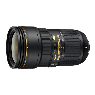 [บริการซื้อ ขาย แลกเปลี่ยน] Nikon 24-70mm 2.8 E VR Nano (มือสอง)