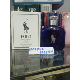 polo blue tester edt 125ml