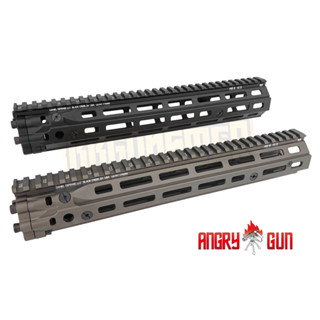 ประกับหน้าราง 12.5 นิ้ว Daniel Defense RIS III M-LOK - Angry G-un