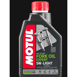 MOTUL FORK OIL EXPERT LIGHT 5W น้ำมันโช๊ค