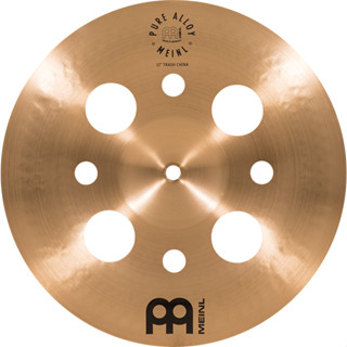 MEINL Cymbals Pure Alloy Trash China - 12" (PA12TRCH)