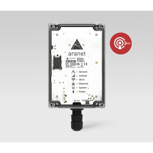 (Pre-Order) Aranet PRO Plus LTE base station(TDSBOB03)