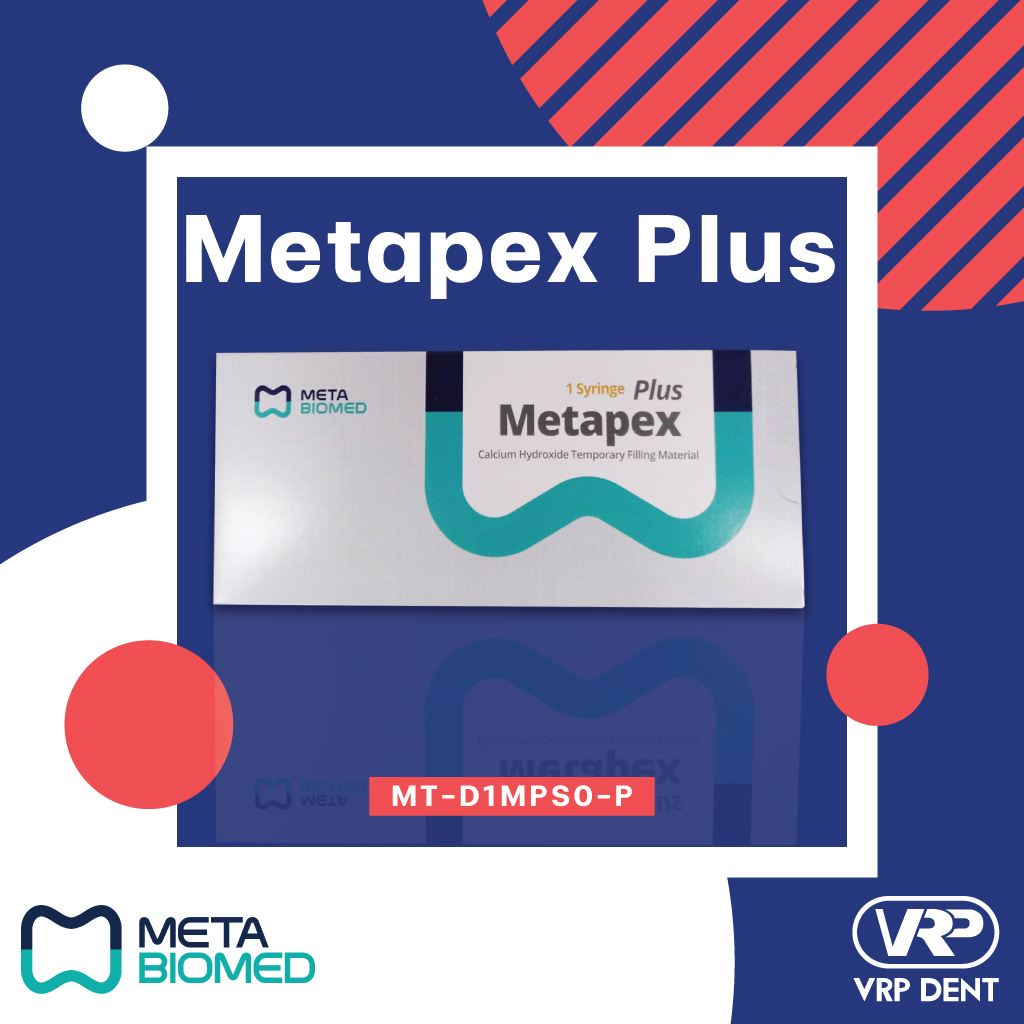 Metapex Plus 1 syringe MT-D1MPS0-P