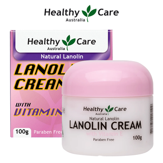 พร้อมส่ง 🇦🇺 แท้100% 🇦🇺 Lanolin Cream with Vitamin E ครีมรกแกะ 100g.