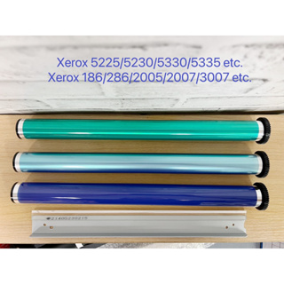 Xerox 286/2007/5230/5335 etc. ลุกดรัม และ เบลด(ของเทียบ) ออกใบกำกับภาษีได้