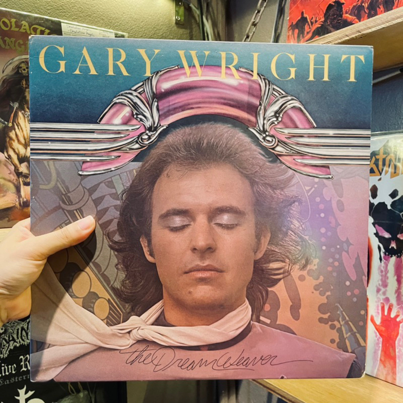 Vinyl Gary Wright – The Dream Weaver (US, 1975)