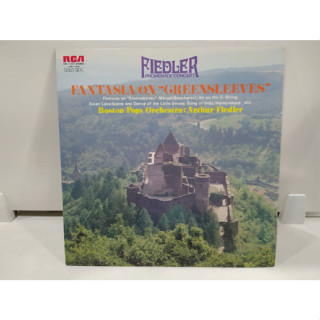 1LP Vinyl Records แผ่นเสียงไวนิล FANTASIA ON "GREENSLEEVES  (J14A179)