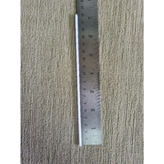 ก้าน18cm. 2.7mm.+- ตะกร้อวิ่ง ก้านเบ็ดตกปลา ก้านDIY