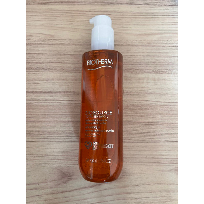 พร้อมส่ง แท้ Biotherm Biosource Total Renew Oil 200 ml ป้ายไทย