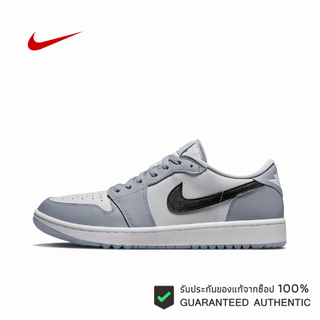 Air Jordan 1 Low Golf Wolf Grey ของแท้ 100 %