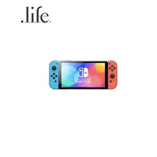 Nintendo เครื่องเกมคอนโซล Nintendo Switch รุ่น OLED Console By Dotlife
