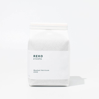 เมล็ดกาแฟคั่ว MATORI Ethiopia, Reko Natural Heirloom 2022