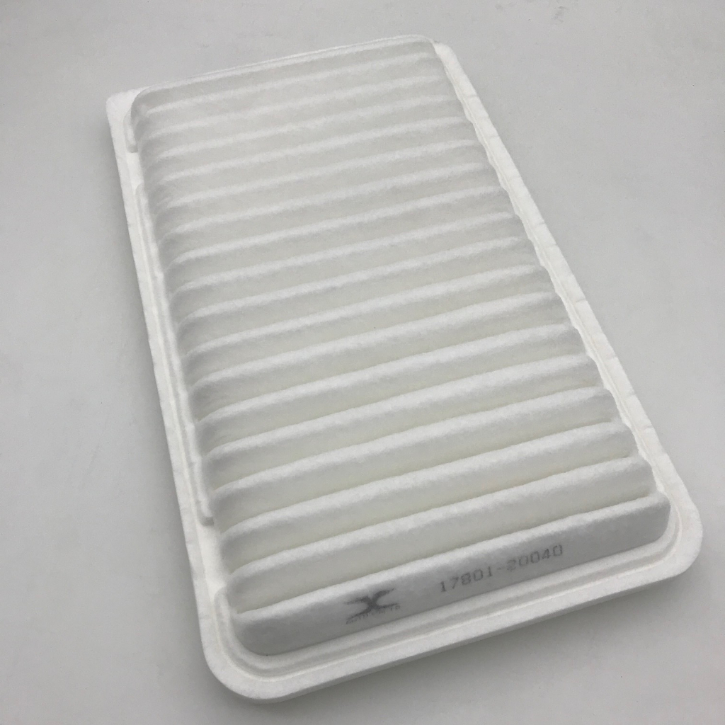 17801-20040 กรองอากาศ Camry Acv30 ปี02-06 Camry Acv40 Hybrid AHV40 ปี08-12 Alphard AHN10 (17801-0H02