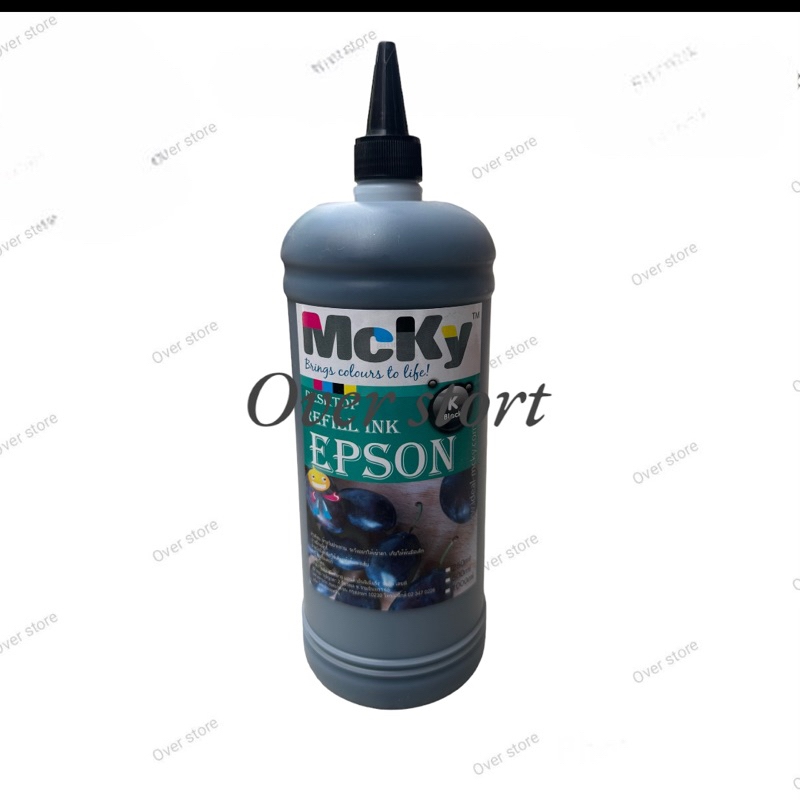 หมึกเติม epson น้ำหมึก / หมึกเติม / น้ำหมึกเติม / Tank / หมึก / EPSON Inkjet 1000 ml