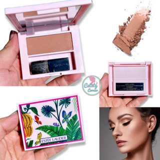 Estee Lauder Bronze Goddess Powder Bronzer •02 Medium บรอนเซอร์เอสเต้