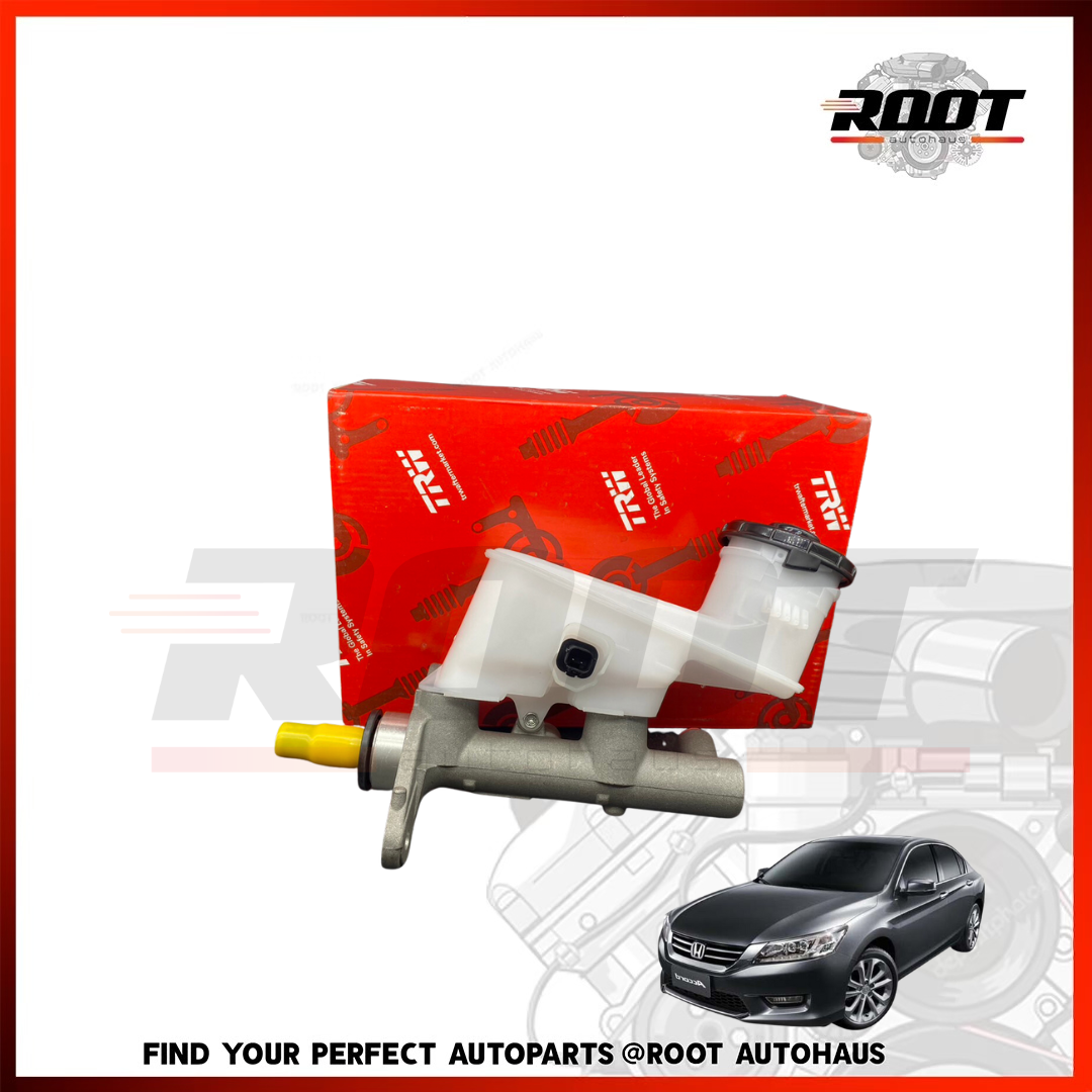 TRW แม่ปั๊มเบรค 13/16 HONDA ACCORD ปี 08-13 เครื่อง 2.4 M12 เบอร์ PMF920