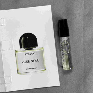 「น้ำหอมขนาดเล็ก」Byredo Rose Noir, 2008 1.5ML