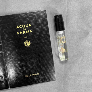 「น้ำหอมขนาดเล็ก」Acqua di Parma Oud Eau de Parfum, 2019 1.5ML
