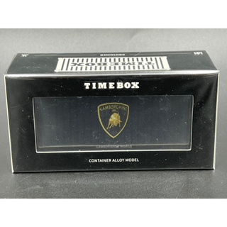 TimeBox 1/64 Diecast Diecast Container ตู้ Lamborghini