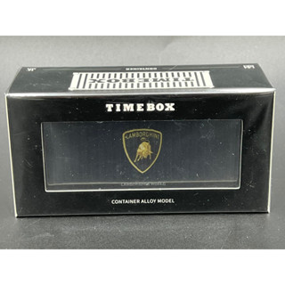 TimeBox 1/64 Diecast Diecast Container ตู้ Lamborghini