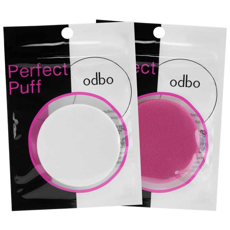 Odbo Cushion Perfect Puff โอดีบีโอ คุชชั่น เพอร์เฟค พัฟ แต่งหน้า OD898
