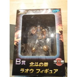 SEGA Fist of the North Star 30th Anniversary SEGA Lucky Lottery Fist of the North Star B Prize Raoh Figu ของแท้ครบกล่อง