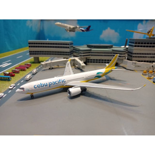 โมเดลเครื่องบิน [CEB4339] 1:400 Cebu Pacific A330-900neo RP-C3900