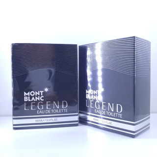 น้ำหอมแท้ MontBlanc Legend for Men EDT 100ml กล่องซีล