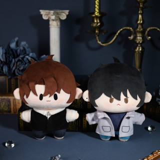 【pre-order】 ตุ๊กตา ฉินจิว &amp; โหยวฮั่ว : Global Examination เกมปริศนาสอบมรณะ