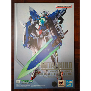 METAL BUILD GUNDAM DEVISE EXIA ใหม่ล่าสุดจากซี่รี่ กันดั้ม ของใหม่แท้