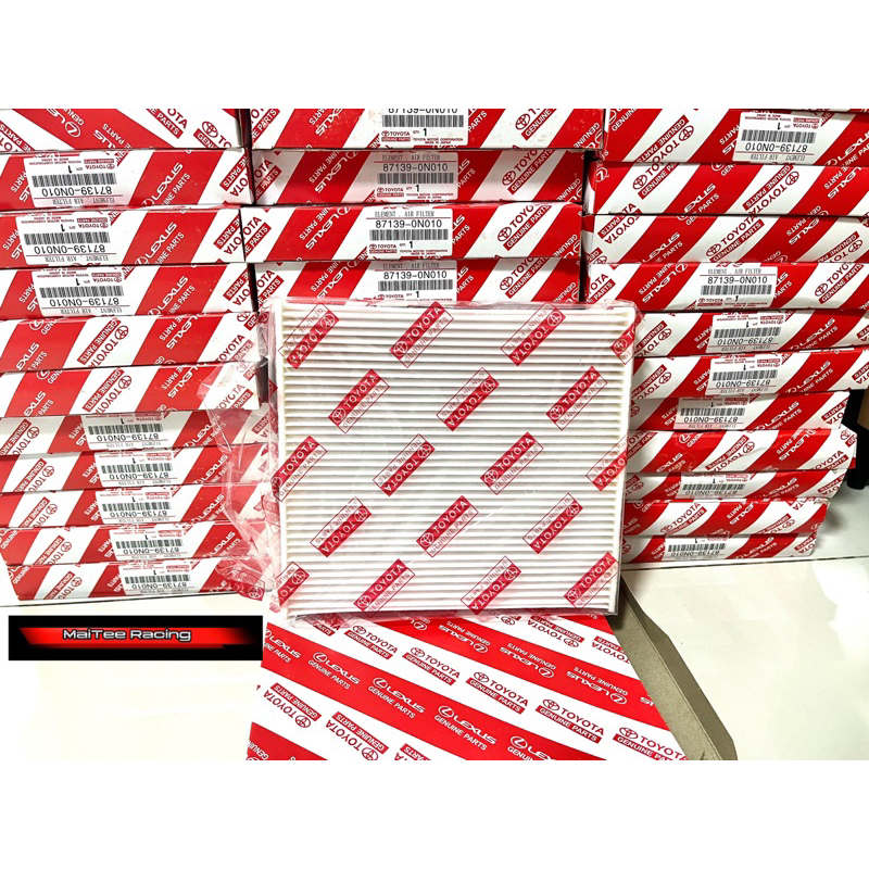 TOYOTA กรองแอร์โตโยต้า 87139 - 0N010 กรองแอร์รถยนต์