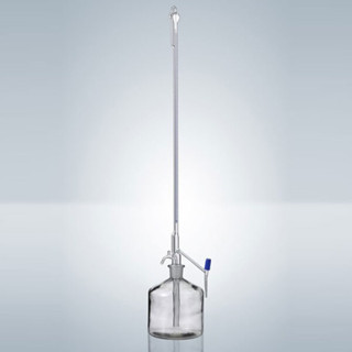 ออโต้บิวเรต Auto burette Class B(สีใส/สีชา)