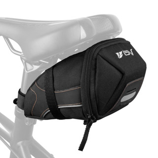 BV : BVBV-SB2-M* อุปกรณ์เสริมจักรยาน Bicycle Y-Series Strap-On Bike Saddle Bag