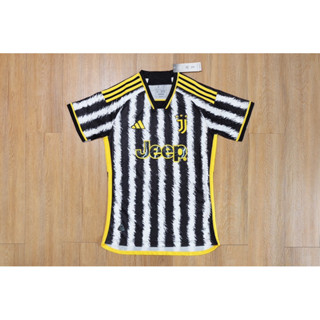 [PLAYER]เสื้อฟุตบอลยูเวนตุส เหย้า Juventus 2023/24 เกรด Player