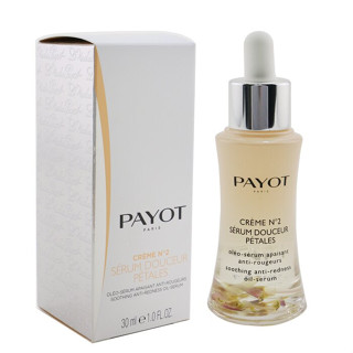 PAYOT - Creme N°2 Serum Douceur Petales Soothing Anti-Redness Oil-Serum - 30ml/1oz